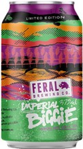 Feral Imperial Biggie NEIPA 8% 375ml